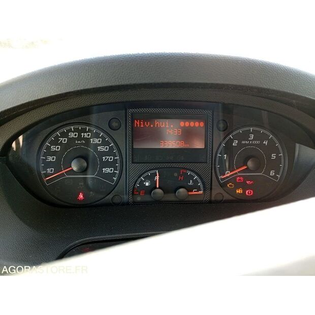 2015 Citroen Jumper-46164730