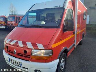 Image de Ambulances 1999 Renault Master