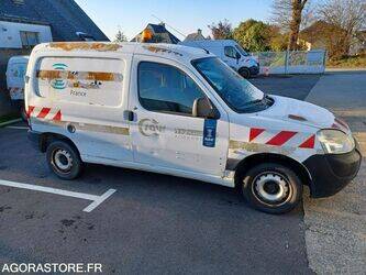 Image for Vans 2010 Citroen BERLINGO