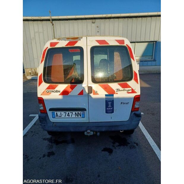 2010 سيتروين BERLINGO-46164758