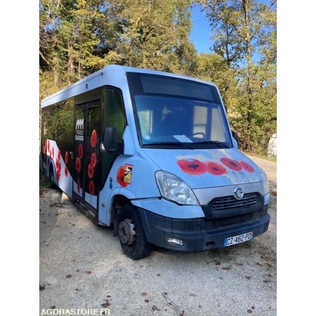 2013 Iveco 70C15-46164791