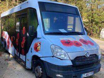 صورة ل عربات 2013 ايفكو 70C15