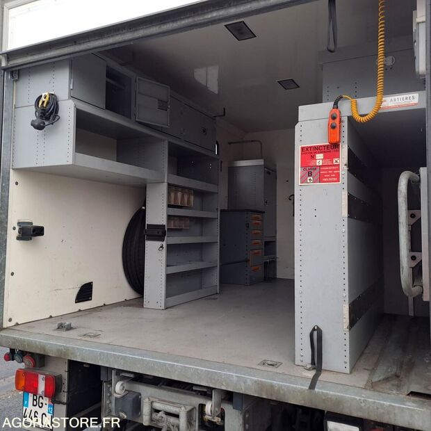 2011 MAN 15.250-46164809