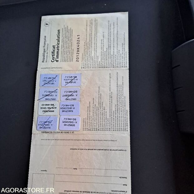 2011 MAN 15.250-46164816