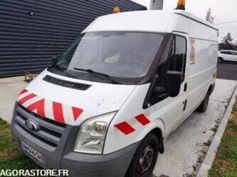 Image for 2010 Ford TRANSIT