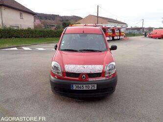 Image for Vans 2005 Renault Kangoo