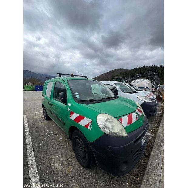 2009 Renault Kangoo-46164844