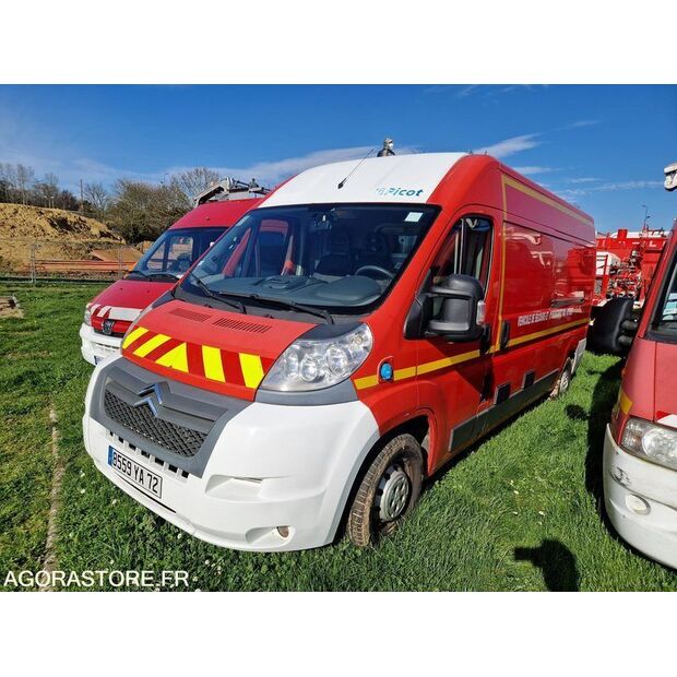 2009 Citroen Jumper-46164850