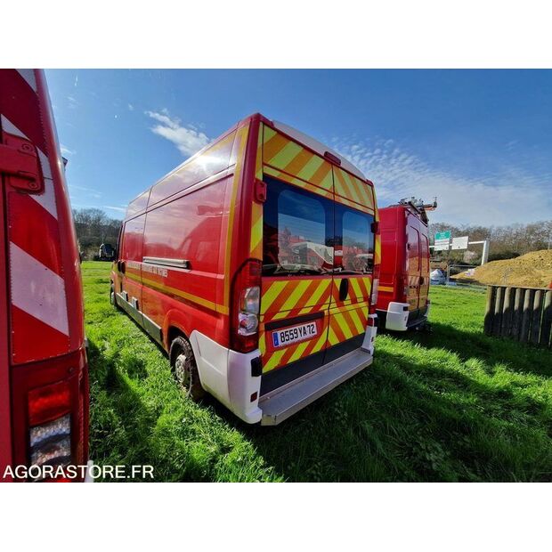 2009 Citroen Jumper-46164853