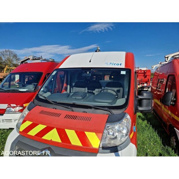 2009 Citroen Jumper-46164855