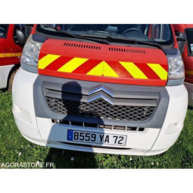 2009 Citroen Jumper-46164856