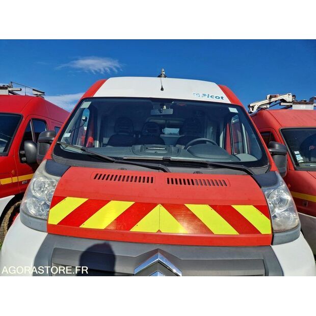 2009 Citroen Jumper-46164857