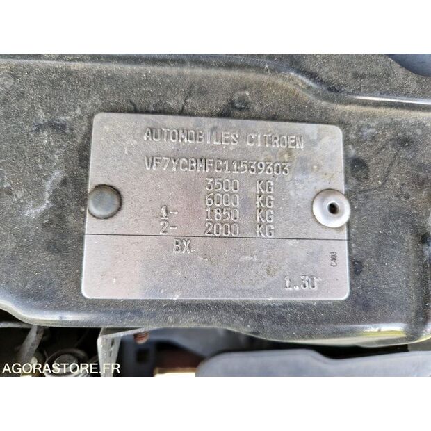 2009 Citroen Jumper-46164859