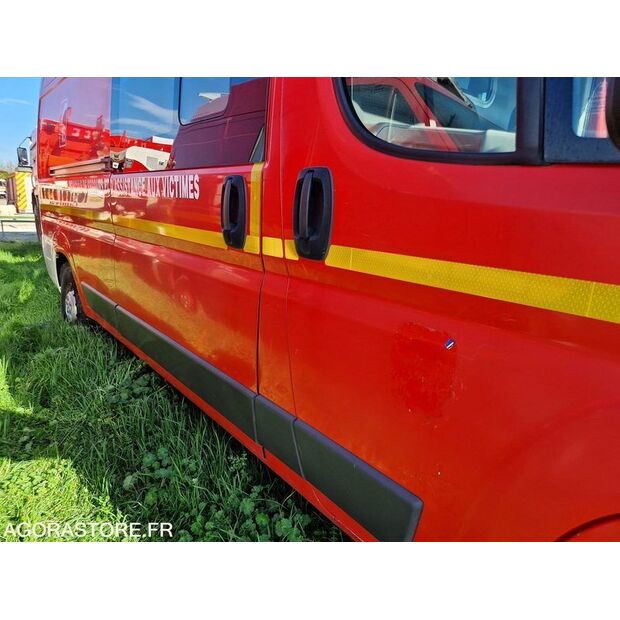 2009 Citroen Jumper-46164861