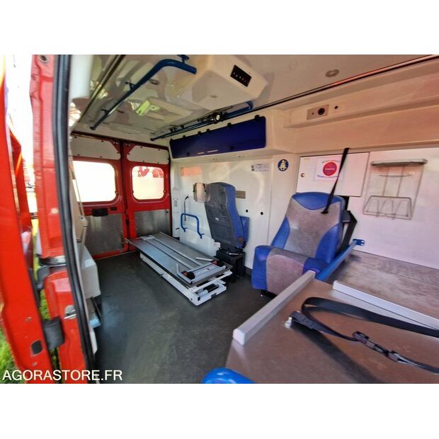 2009 Citroen Jumper-46164863