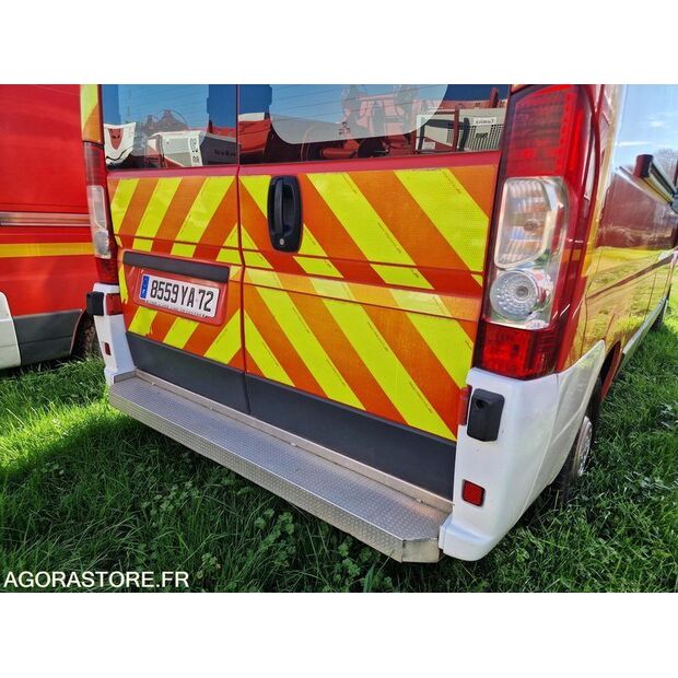 2009 Citroen Jumper-46164870