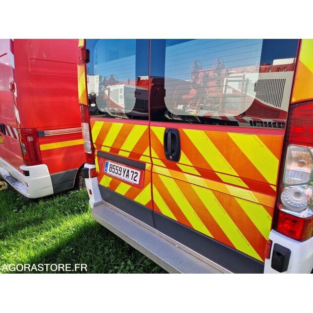 2009 Citroen Jumper-46164871