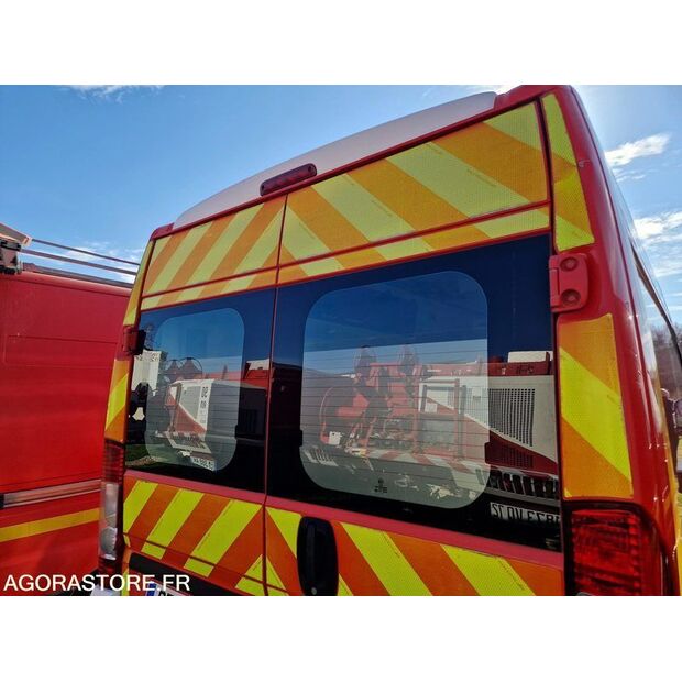 2009 Citroen Jumper-46164872