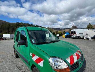 Image for Vans 2006 Renault Kangoo