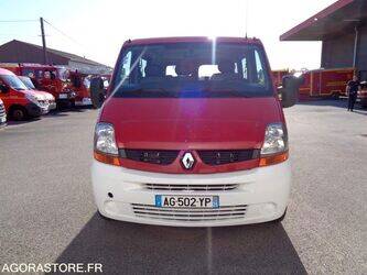 Image de Fourgonnettes 2009 Renault Master À vendre à France