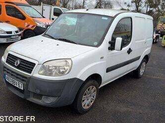 Image de Fourgonnettes 2008 Fiat Doblo À vendre à France