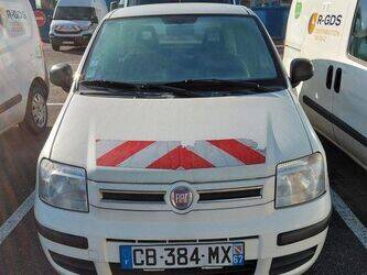 صورة ل سيارات 2012 فيات Panda