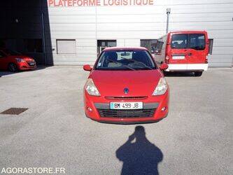 Image de VOITURES 2011 Renault Clio