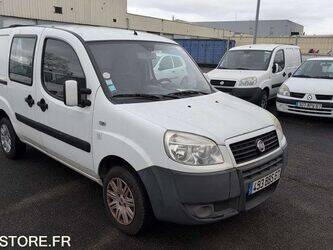 Image de Fourgonnettes 2008 Fiat Doblo À vendre à France