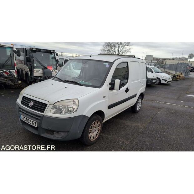 2008 Fiat Doblo-46165027