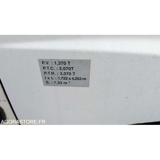 2008 Fiat Doblo-46165040