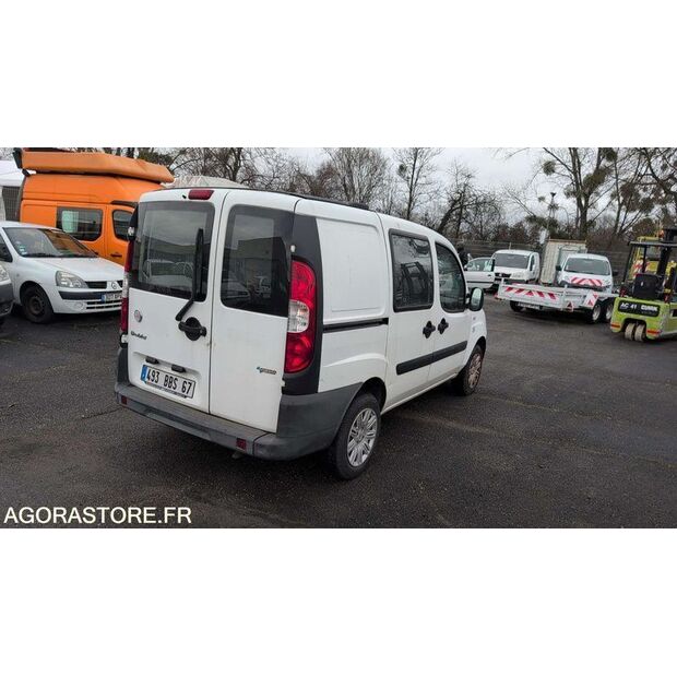 2008 Fiat Doblo-46165046