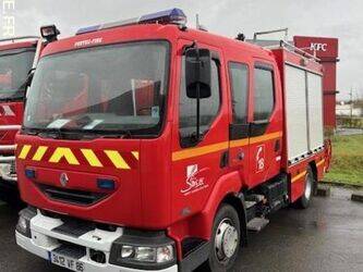 Image for TRUCKS 2004 Renault Midlum