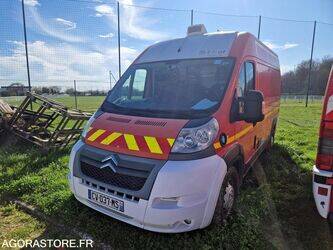 Image de Ambulances 2013 Citroen Jumper