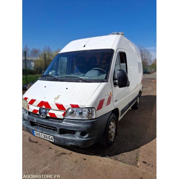 2002 Peugeot BOXER-46165119