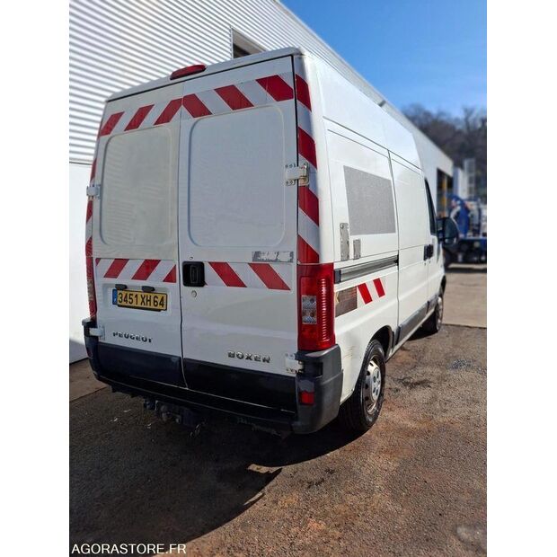 2002 Peugeot BOXER-46165121