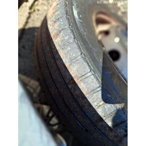 2002 Peugeot BOXER-46165129