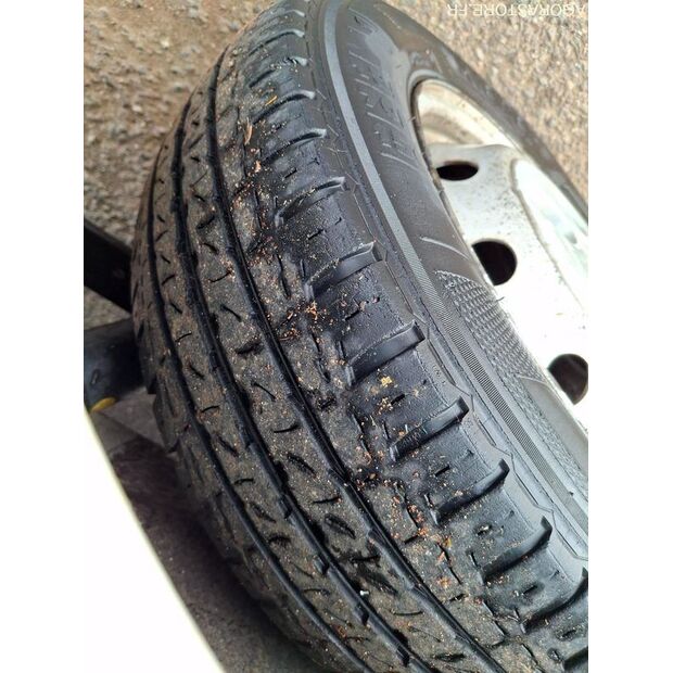 2002 Peugeot BOXER-46165131