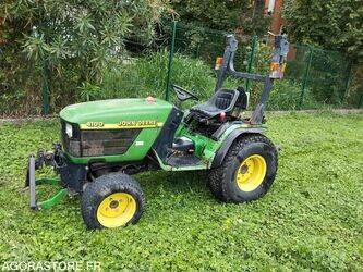 Image for 2000 JOHN DEERE 4100