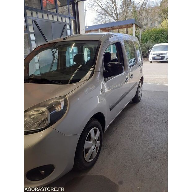 2015 Renault Kangoo-46165161