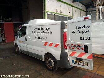 Image de Fourgonnettes 2007 Renault Trafic À vendre à France