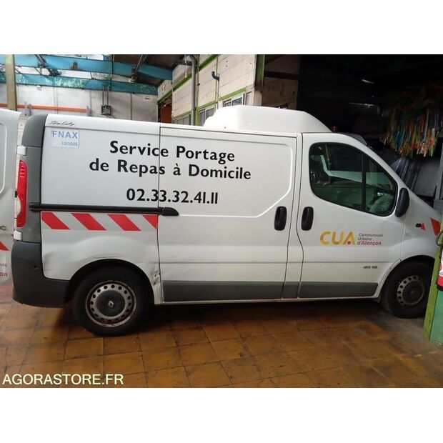 2007 رينو Trafic-46165180