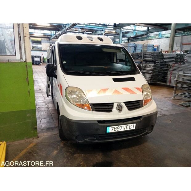 2007 رينو Trafic-46165183