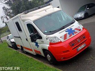 Image de Ambulances 2014 Fiat Ducato