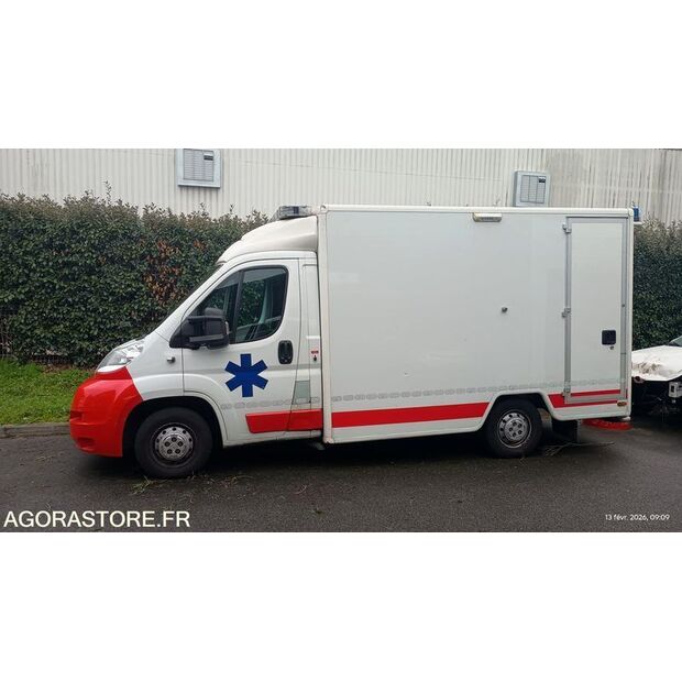2014 Fiat Ducato-46165193