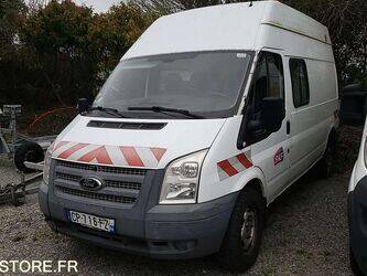 صورة ل عربات 2012 فورد TRANSIT