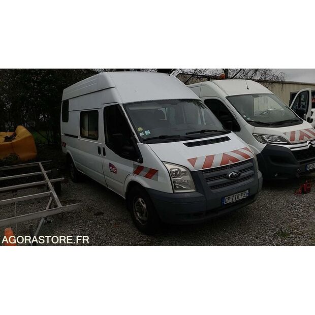 2012 Ford TRANSIT-46165225