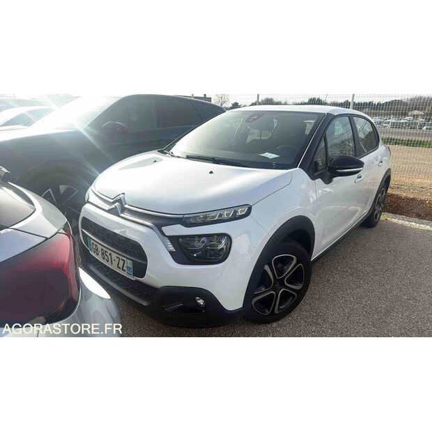 2021 Citroen C3-46165248