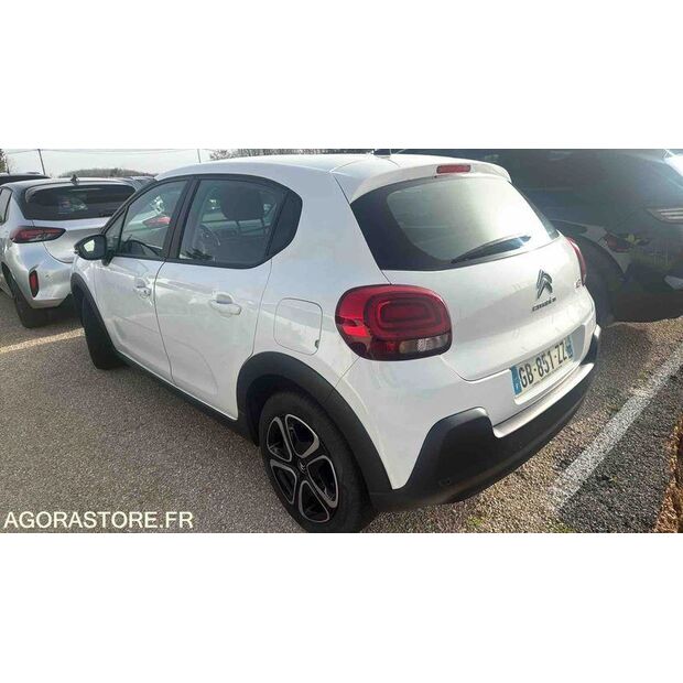 2021 Citroen C3-46165249