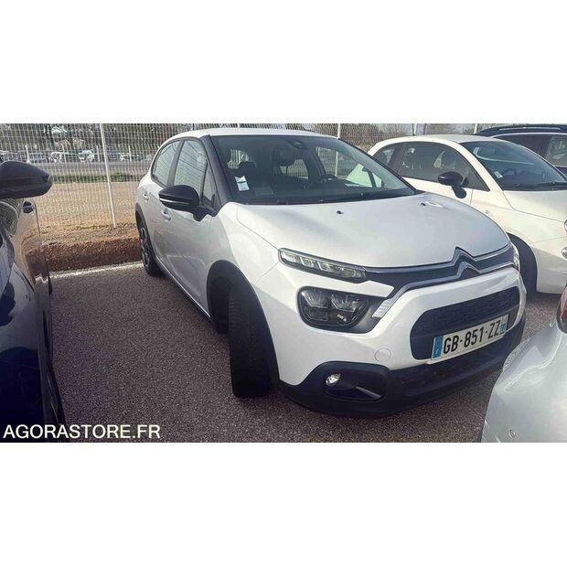 2021 Citroen C3-46165264
