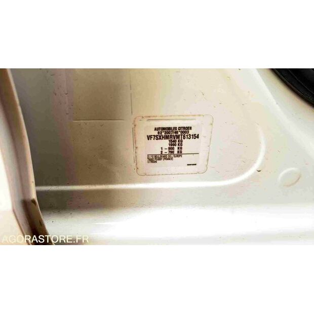 2021 Citroen C3-46165268